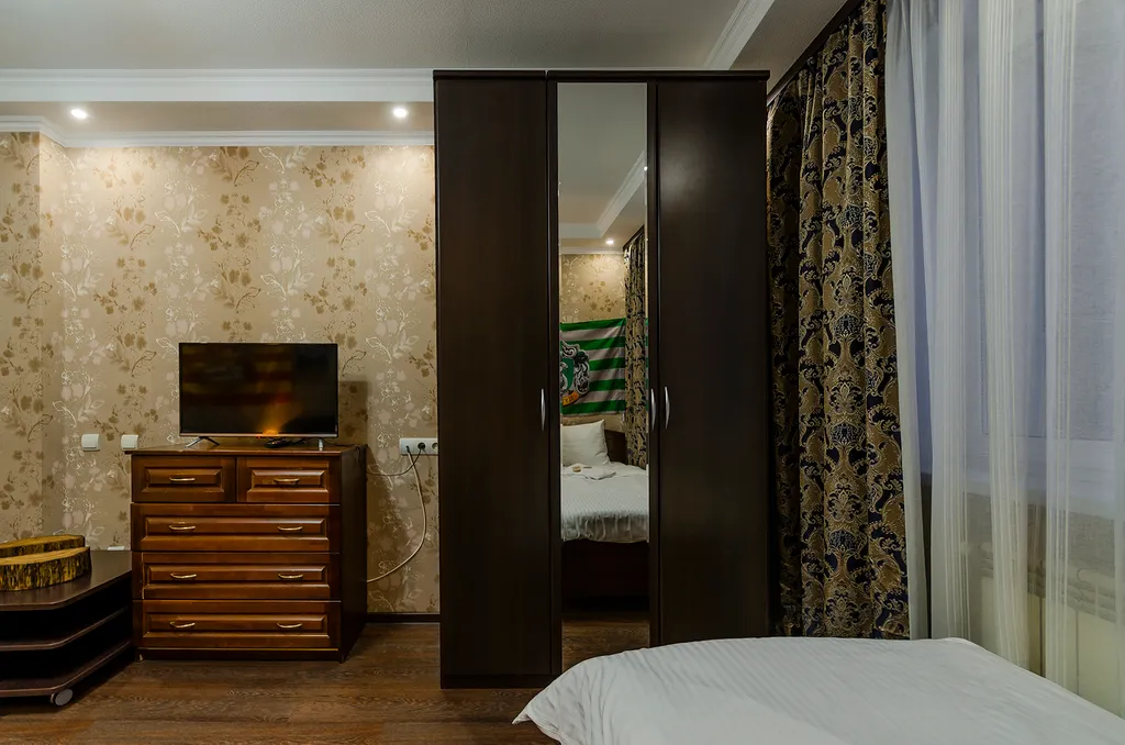 Квартира в стиле Гарри Поттер в центре города