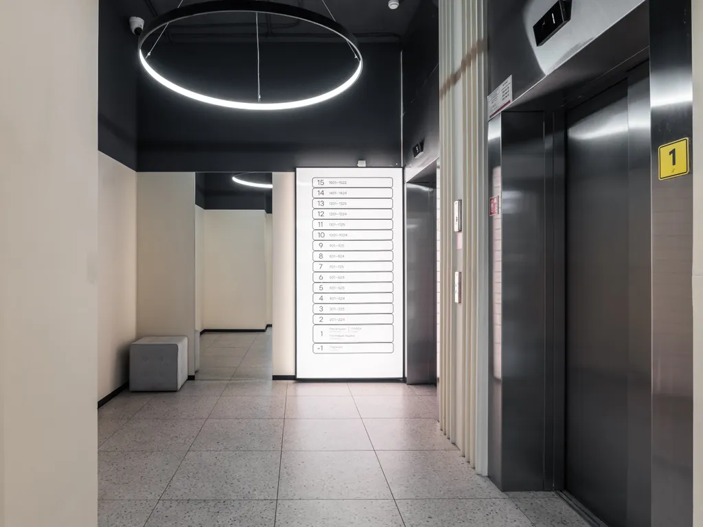 Квартира 1-комнатная Квартира — Санкт-Петербург