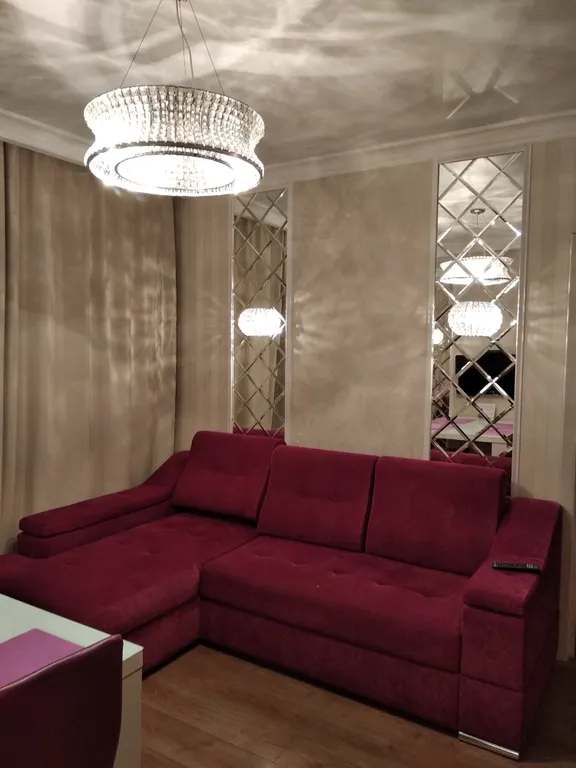 Квартира 1-комнатная Квартира — Зеленоградск