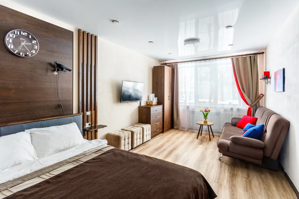 Квартира Гостиная в центре