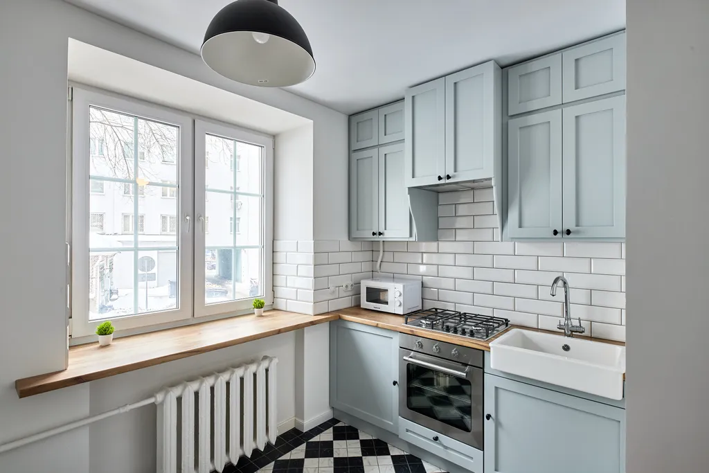 Апартаменты в историческом центре Минска