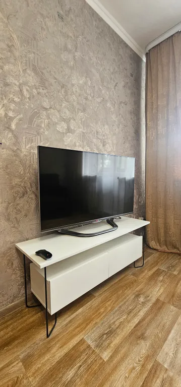 Уютная однокомнатная квартира в шаге от Горного воздуха