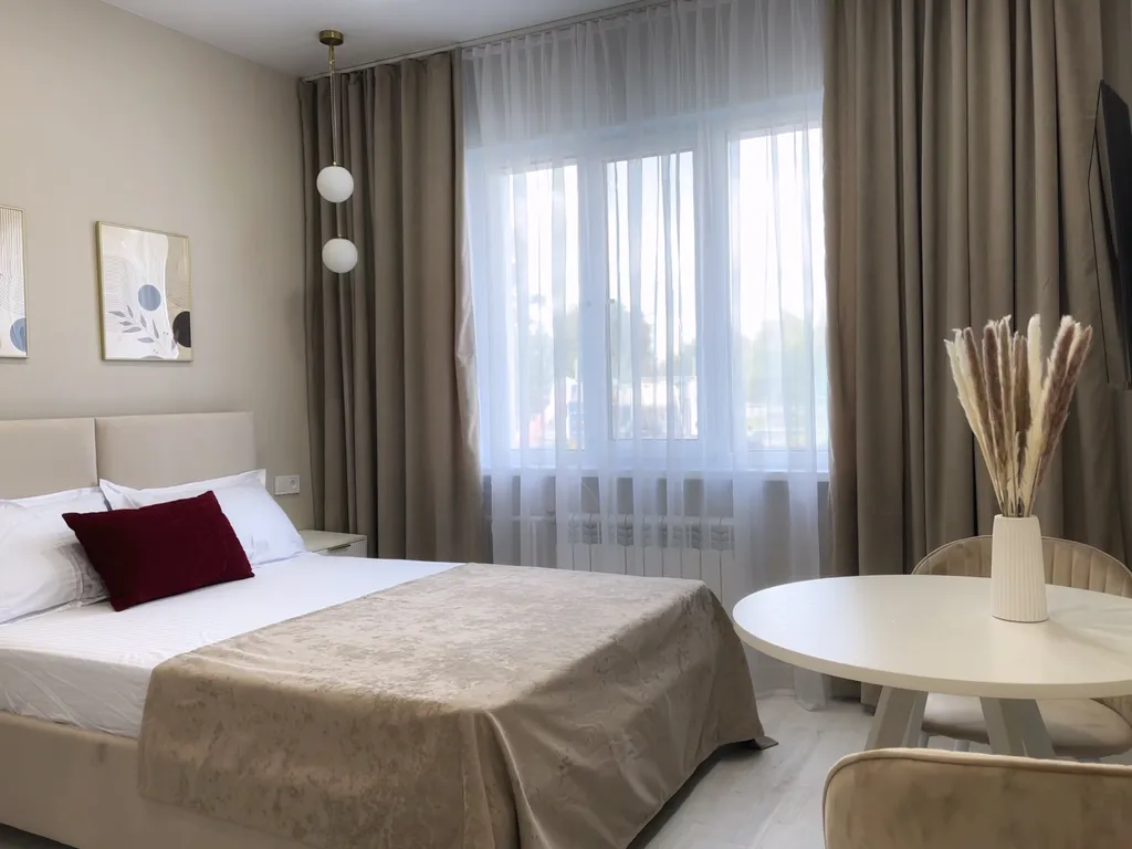 Квартира Дизайнерские апартаменты на Степана Повха — аренда посуточно в Когалым