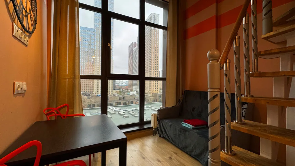 Квартира Апартаменты в жк apartville — Москва