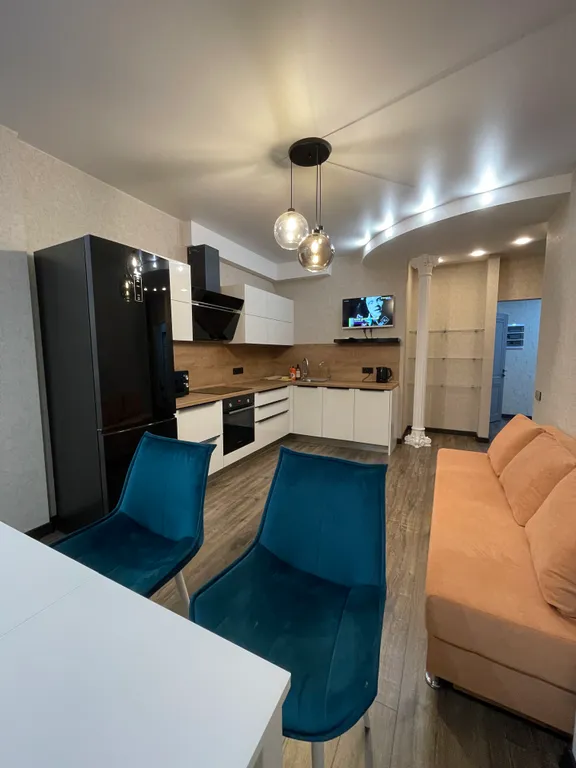 Квартира в ЖК Алые Паруса