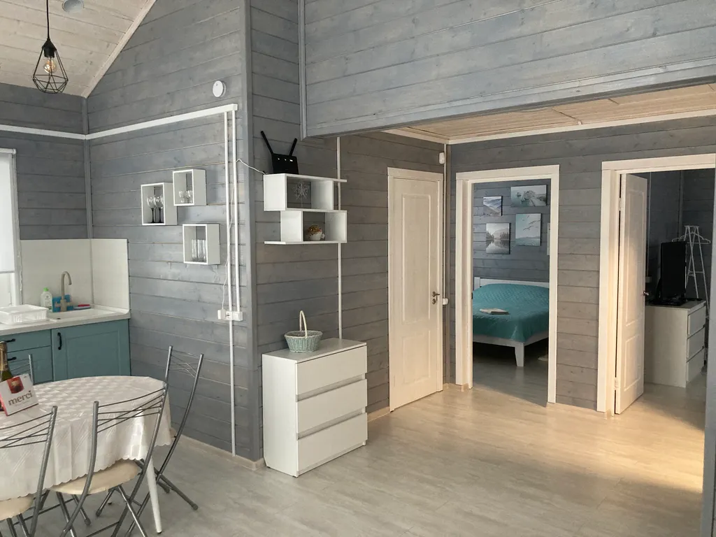 Дом возле горнолыжного курорта Сорочаны