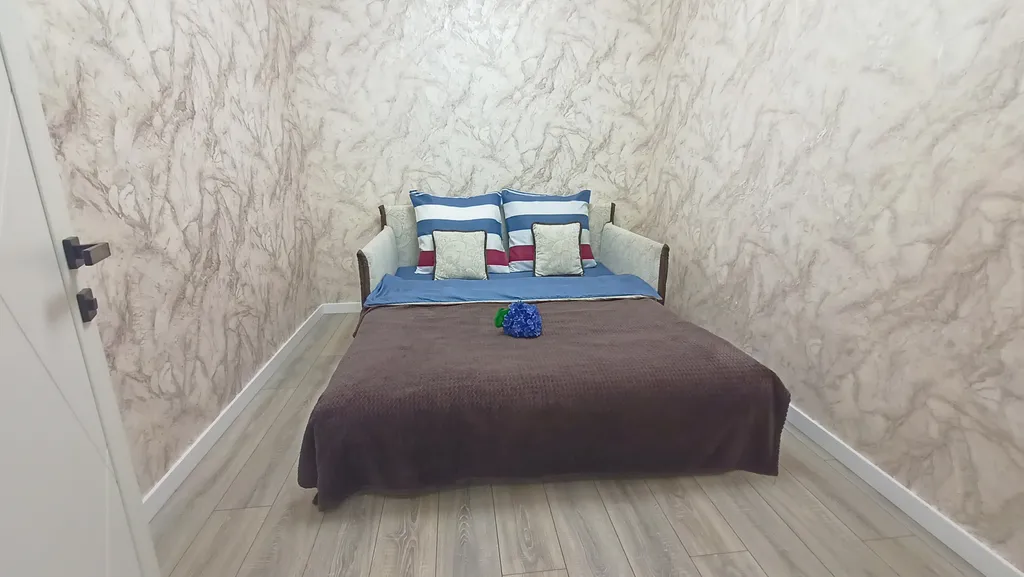 Уютная квартира с видом на лес