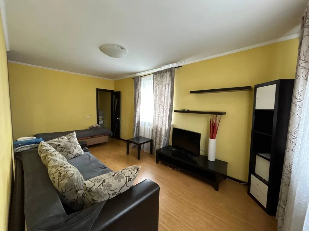 Уютная однушка в центре города