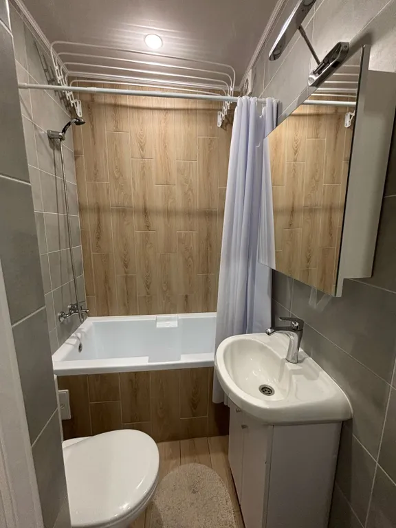 Уютная студия в Спутнике