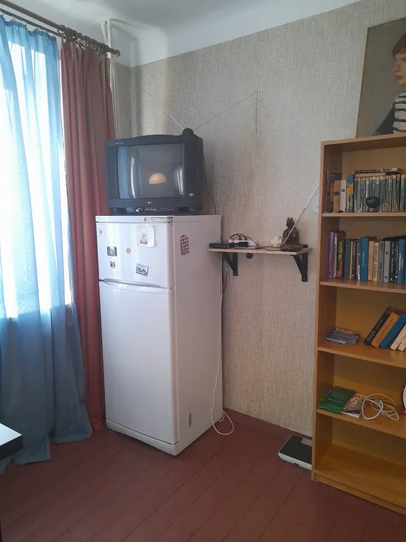 Милая квартира на тихой улице недалёко от Кремля