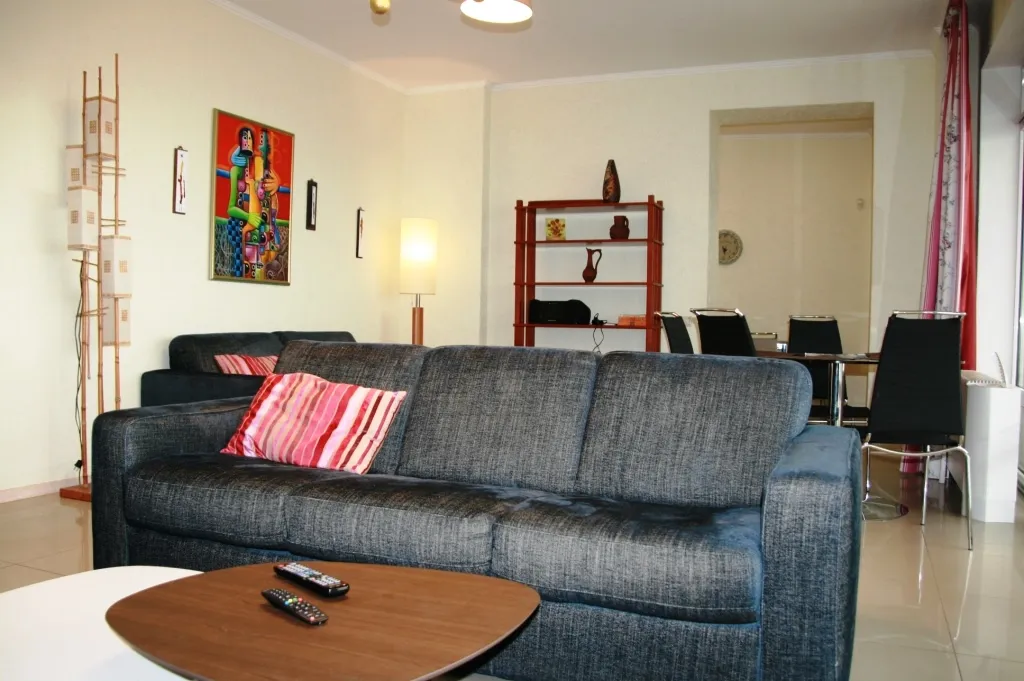 Апартаменты для большой семьи