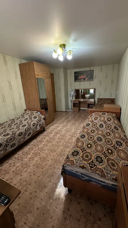 3-х комнатная квартира в центре города