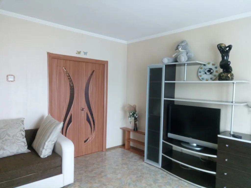 Квартира 1-комнатная Квартира — Красноярск