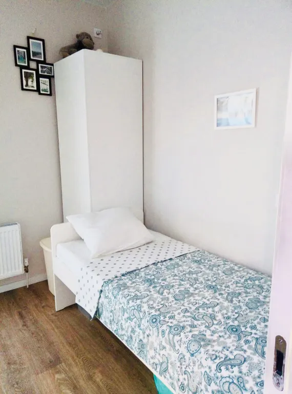 Квартира Двухкомнатная квартира у моря — Варваровка