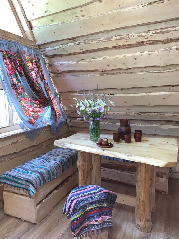 2-комнатный Дом