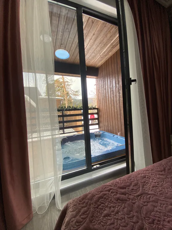 Дом с джакузи Риччия