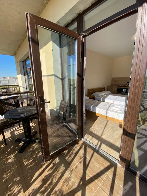 Квартира Квартира Стандартный трехместный номер — Витино