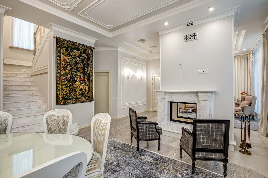 Комфортный загородный дом