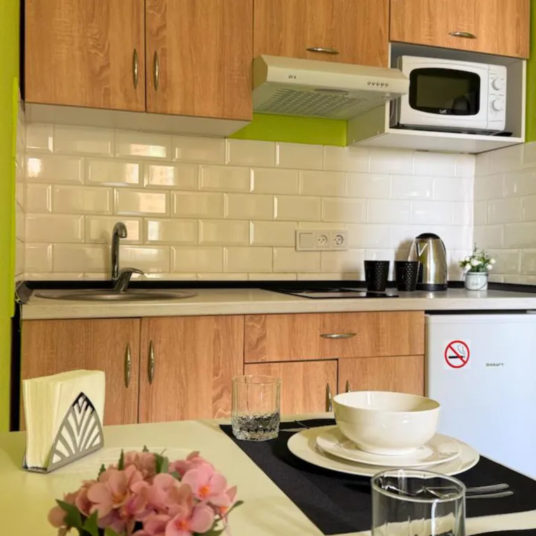 Уютная студия