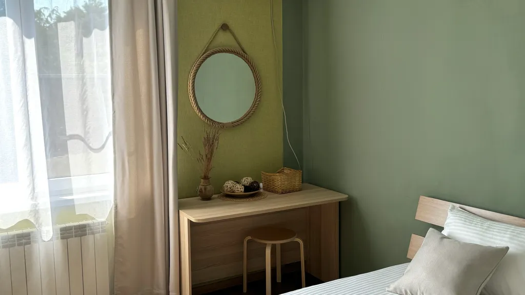 Коттедж Уютный таунхаус с шикарным видом на горы — Лазаревское