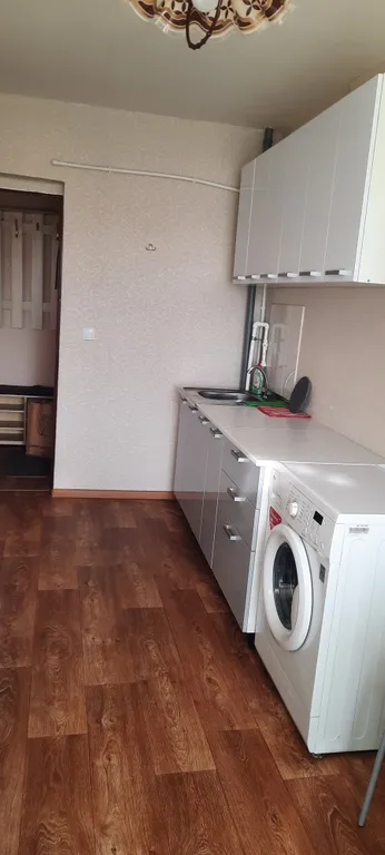 Уютная квартира во 2-м микрорайоне возле гипермаркета Лента