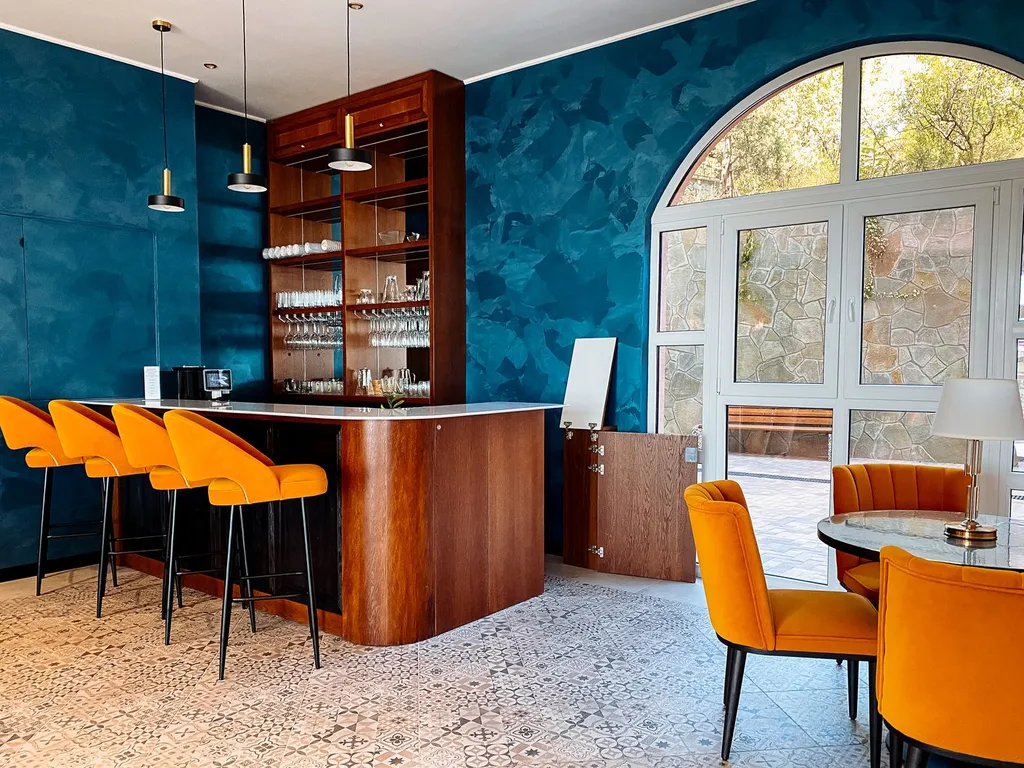 Элитные апартаменты с видом на море в ЖК Монако