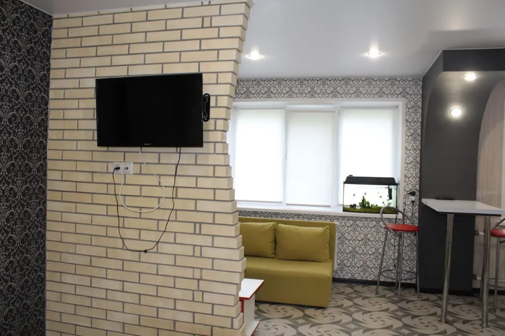 Квартира-студия в центре города