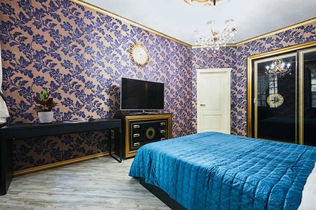 Стильная квартира на Петроградке