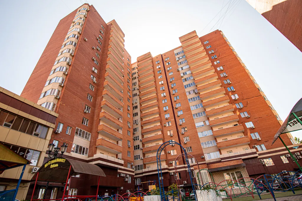 Квартира 2-комнатная Квартира — Краснодар