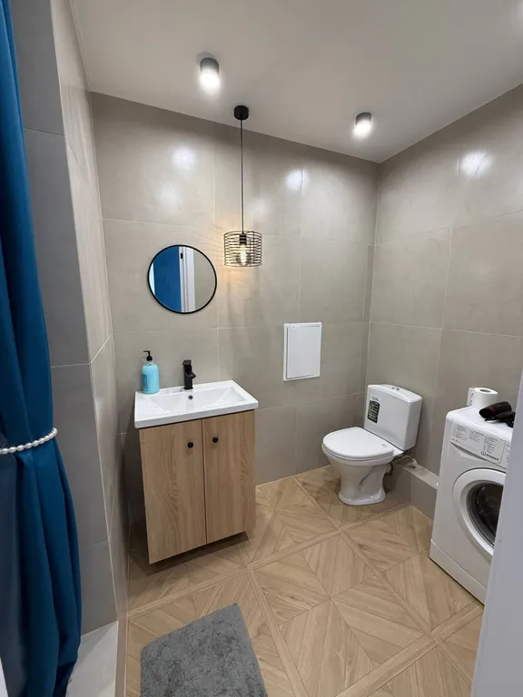 Уютная квартира в лучшем районе города