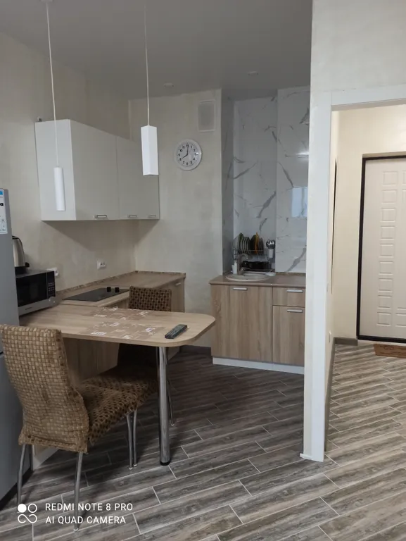 Квартира Квартира Уютная евродвушка, ближайший выезд на море — Краснодар