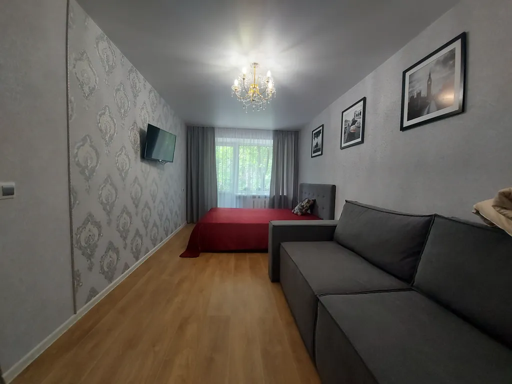 Уютная квартира в центре Ленинского округа, рядом с авиазаводом