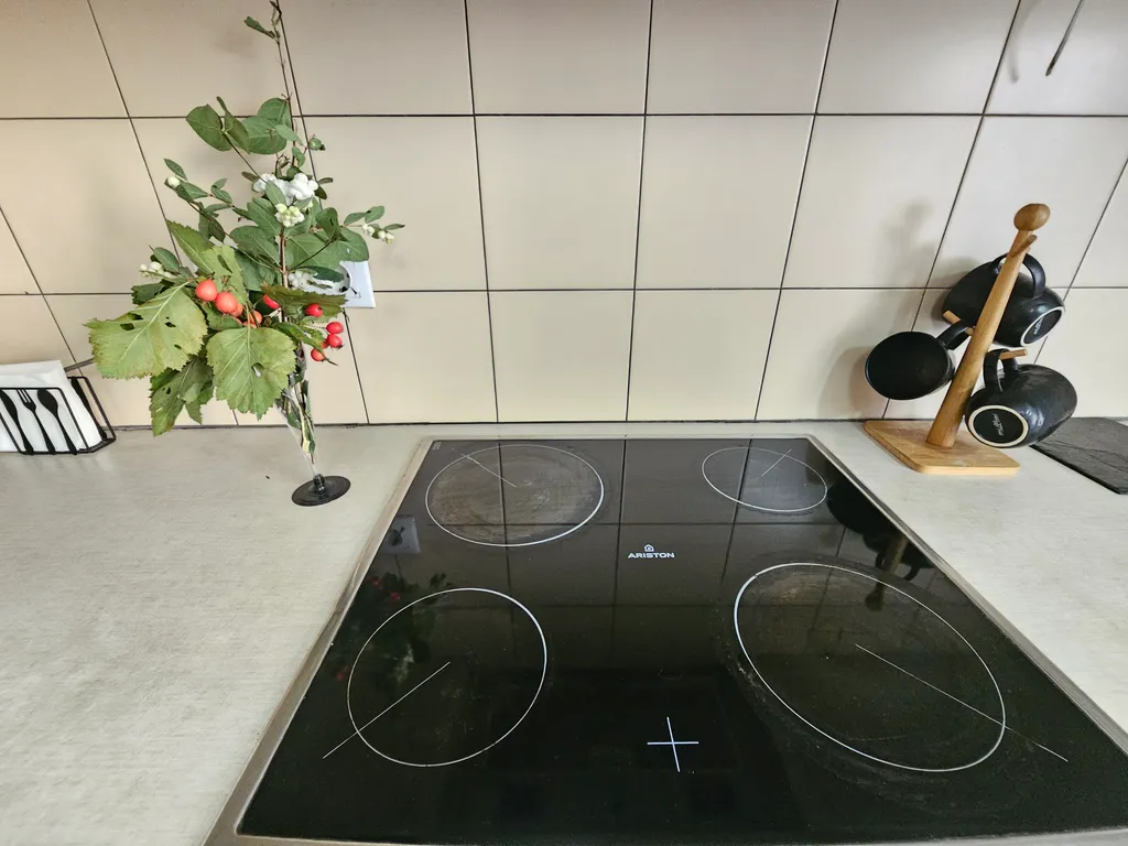 Большая однокомнатная квартира рядом с пляжем