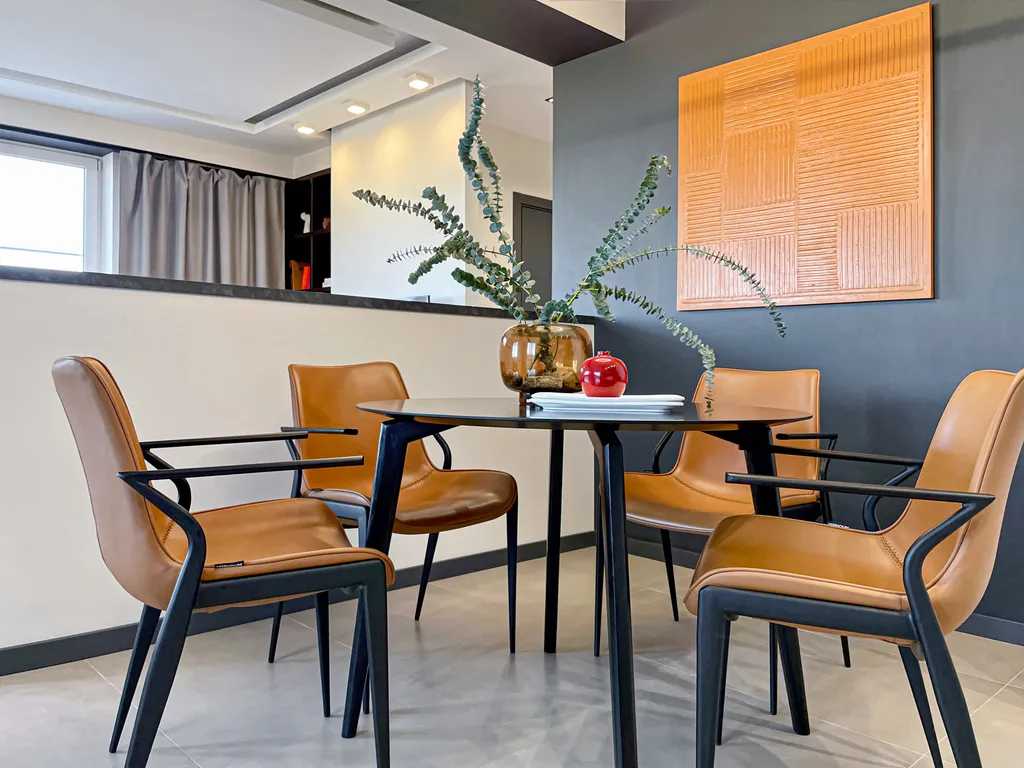 100-метровая видовая квартира в самом современном районе Великого Новгорода