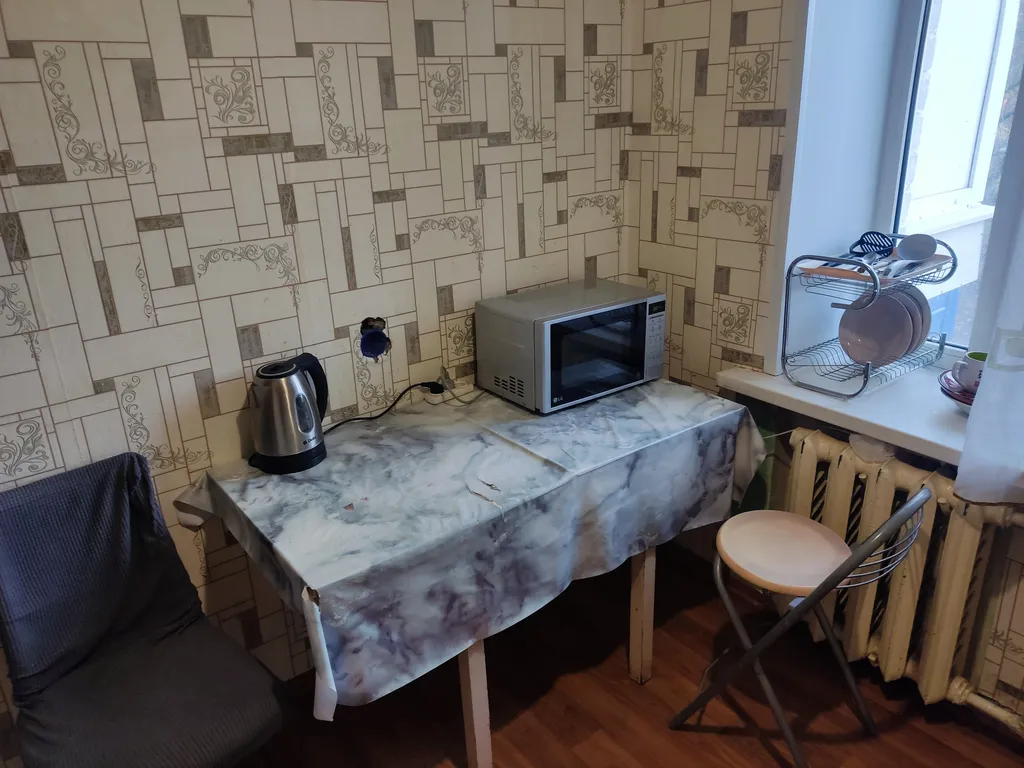 Уютная квартирка