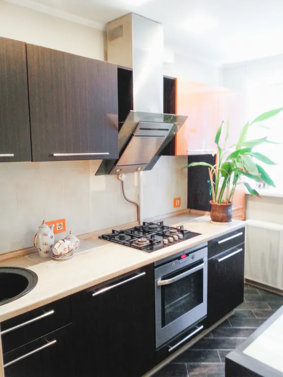 Апартаменты просторные в центре города