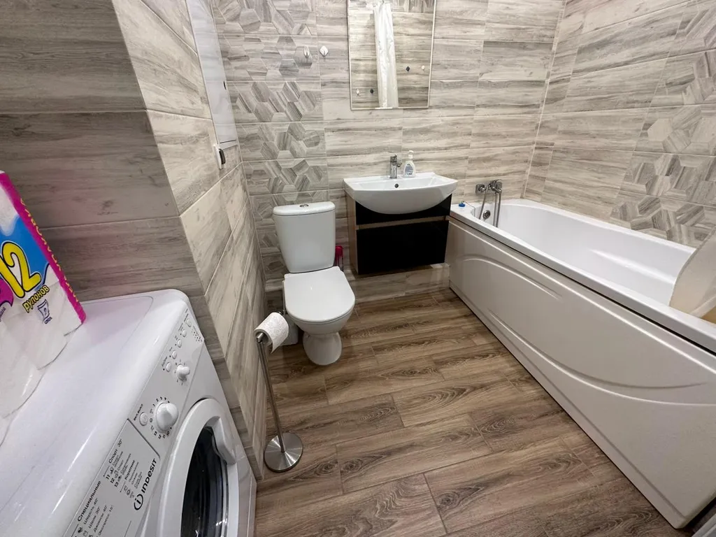 Квартира Уютная квартира с красивым видом на закат — Сапроново