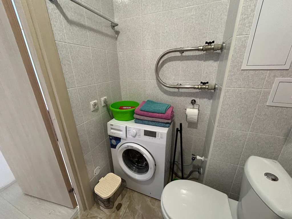 Уютная 2-х комнатная квартира с красивым видом из окна