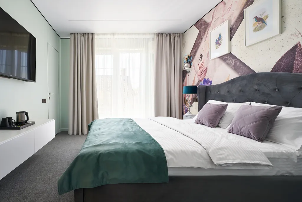 Классический апартамент