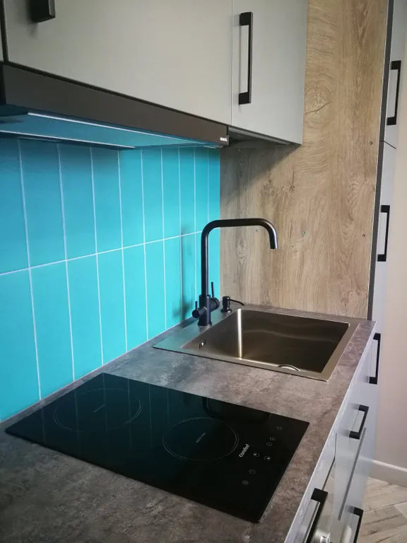 Уютный лофт-апарт в центре города