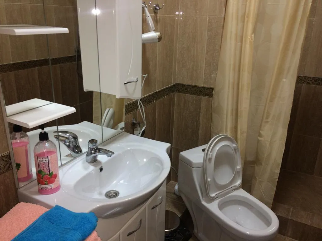 Апартаменты двухуровневые