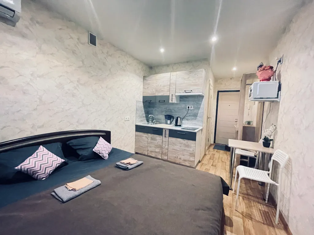 Уютная студия