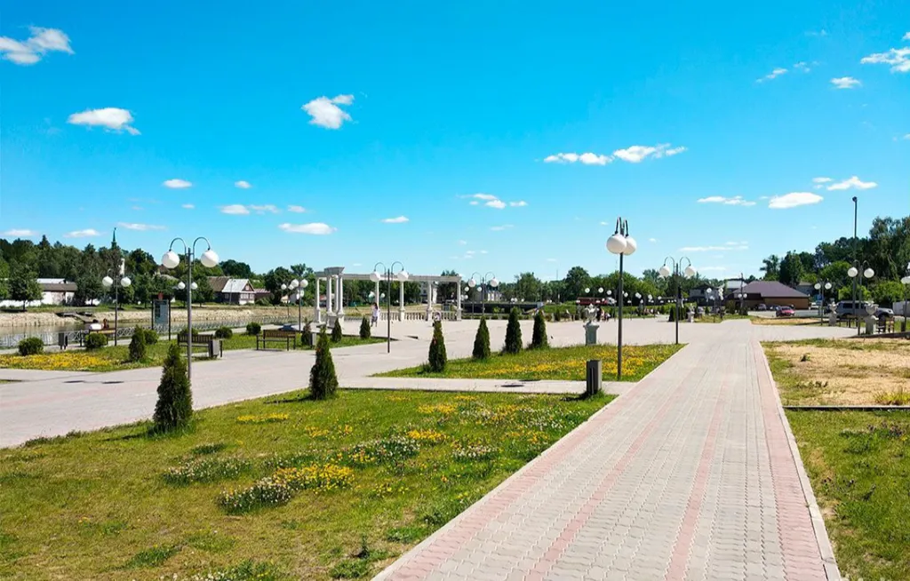 Уютная квартира в историческом месте города