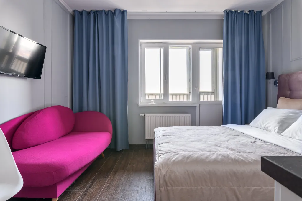 Квартира Cozy apartment city center ligovka — Санкт-Петербург