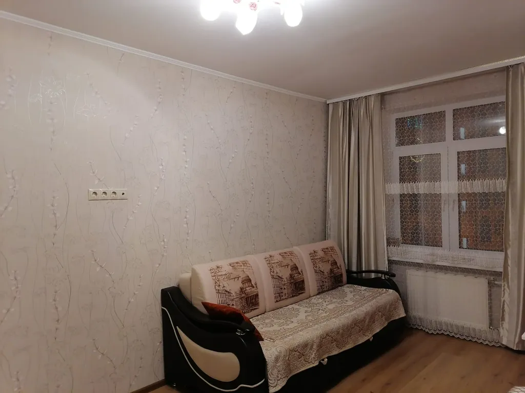 Уютная квартира в городе Набережных