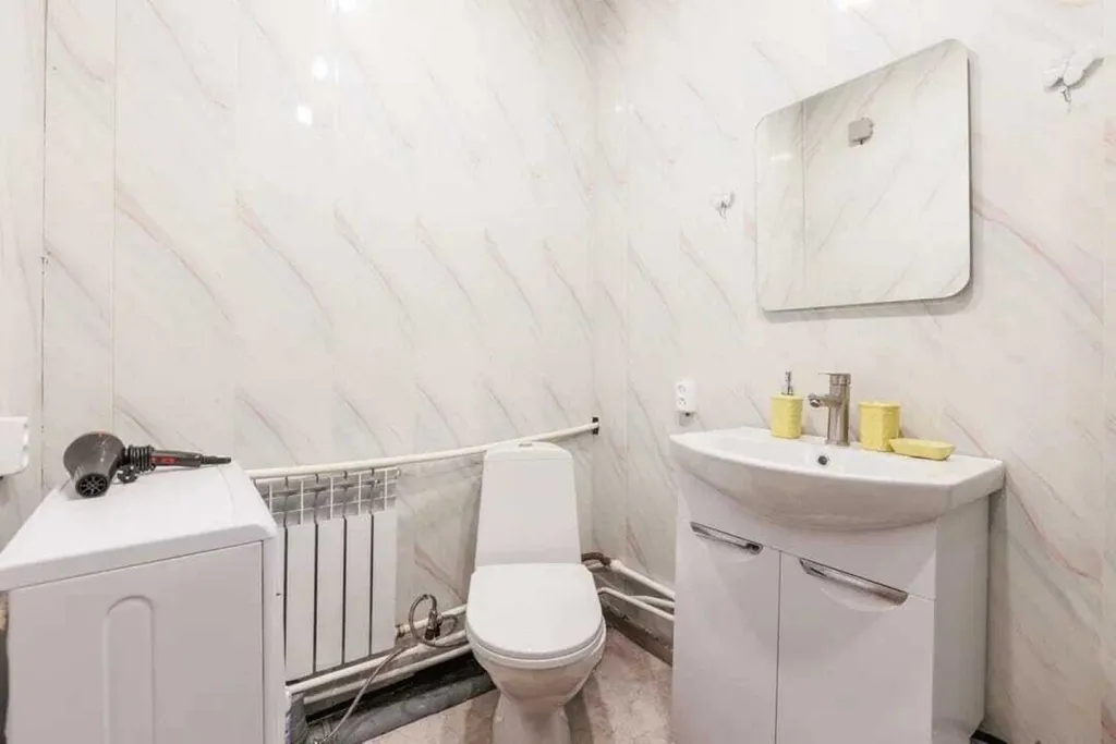 Просторная студия