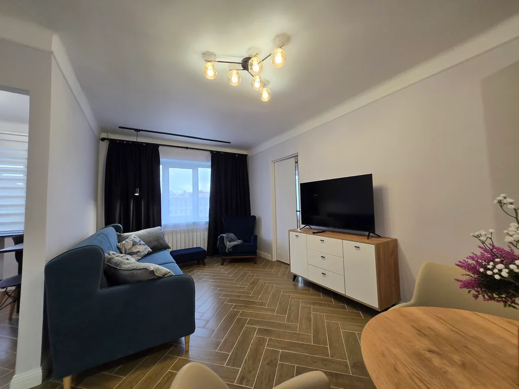 Квартира в центре города