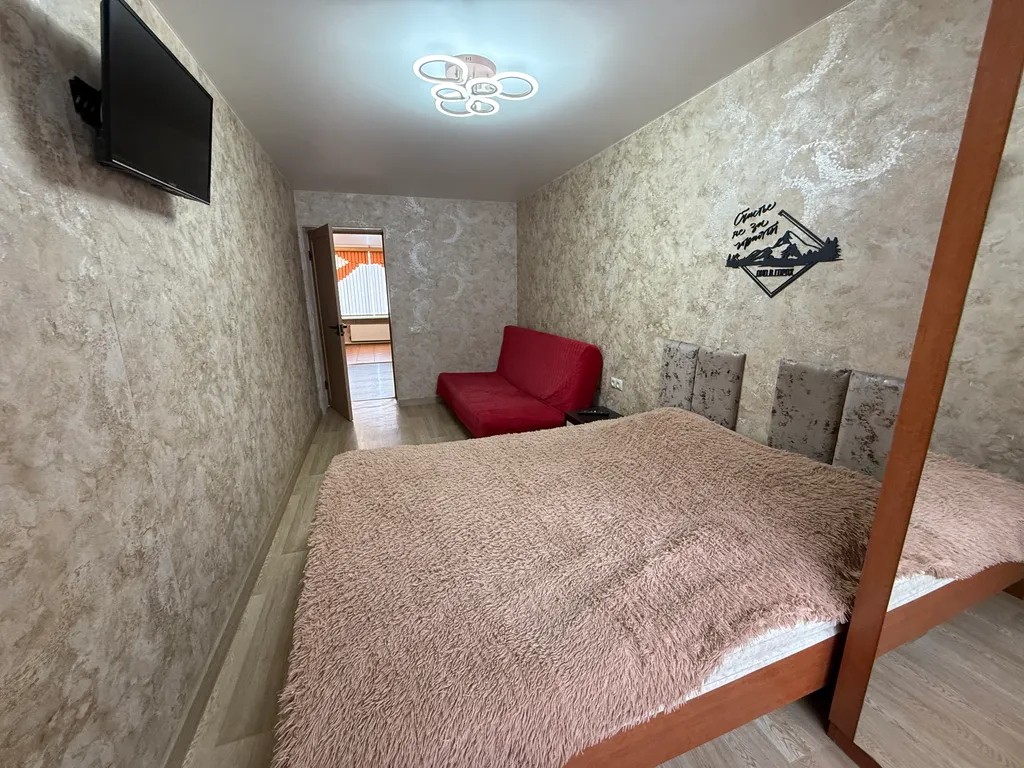 3-комнатная Квартира