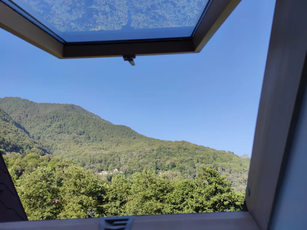 Видовые апартаменты в горах