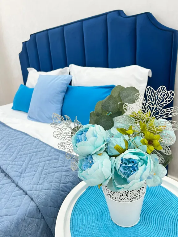 3-х комнатная евро в ЖК Комфорт Сити в центре Алматы